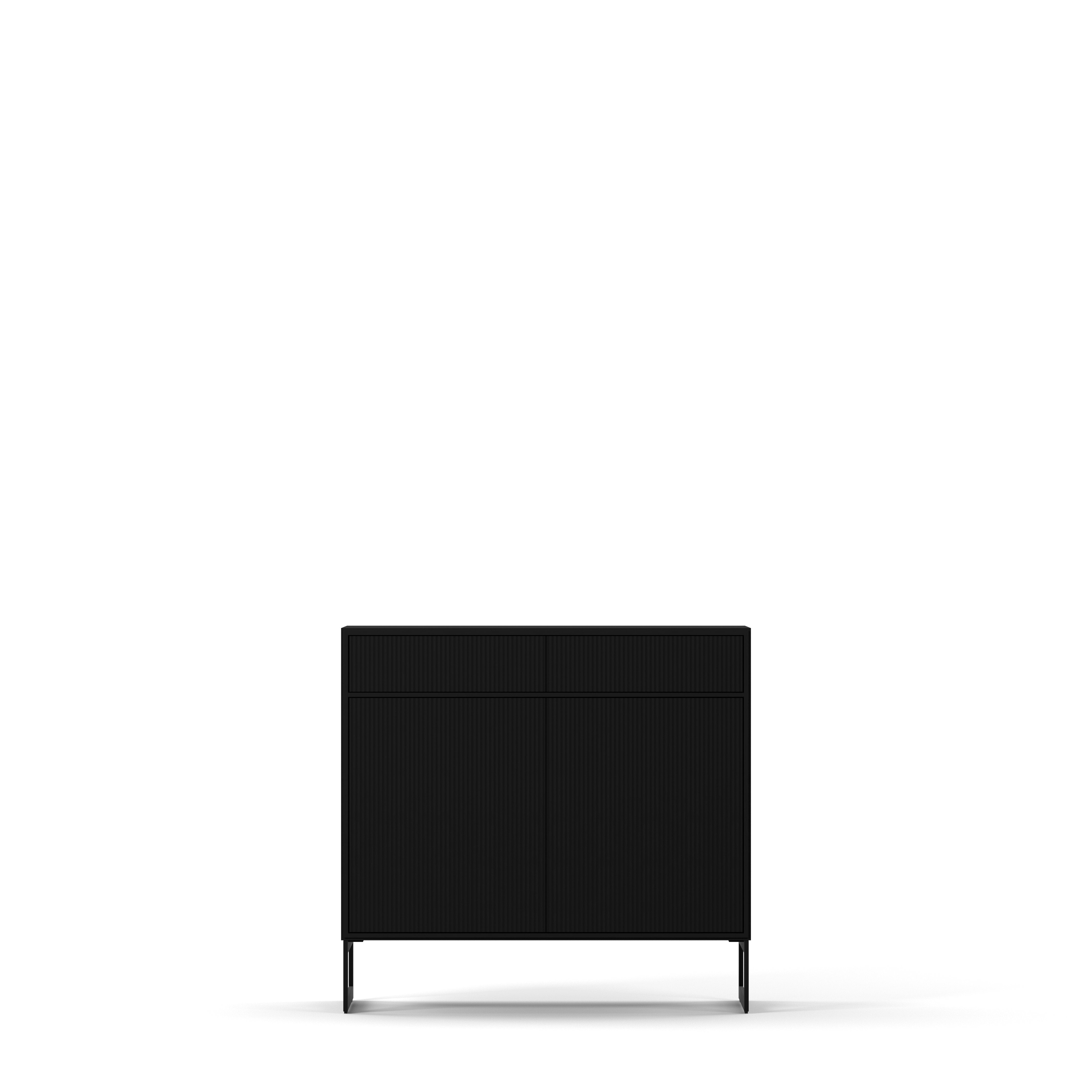 Line Sideboard 2 Doors High