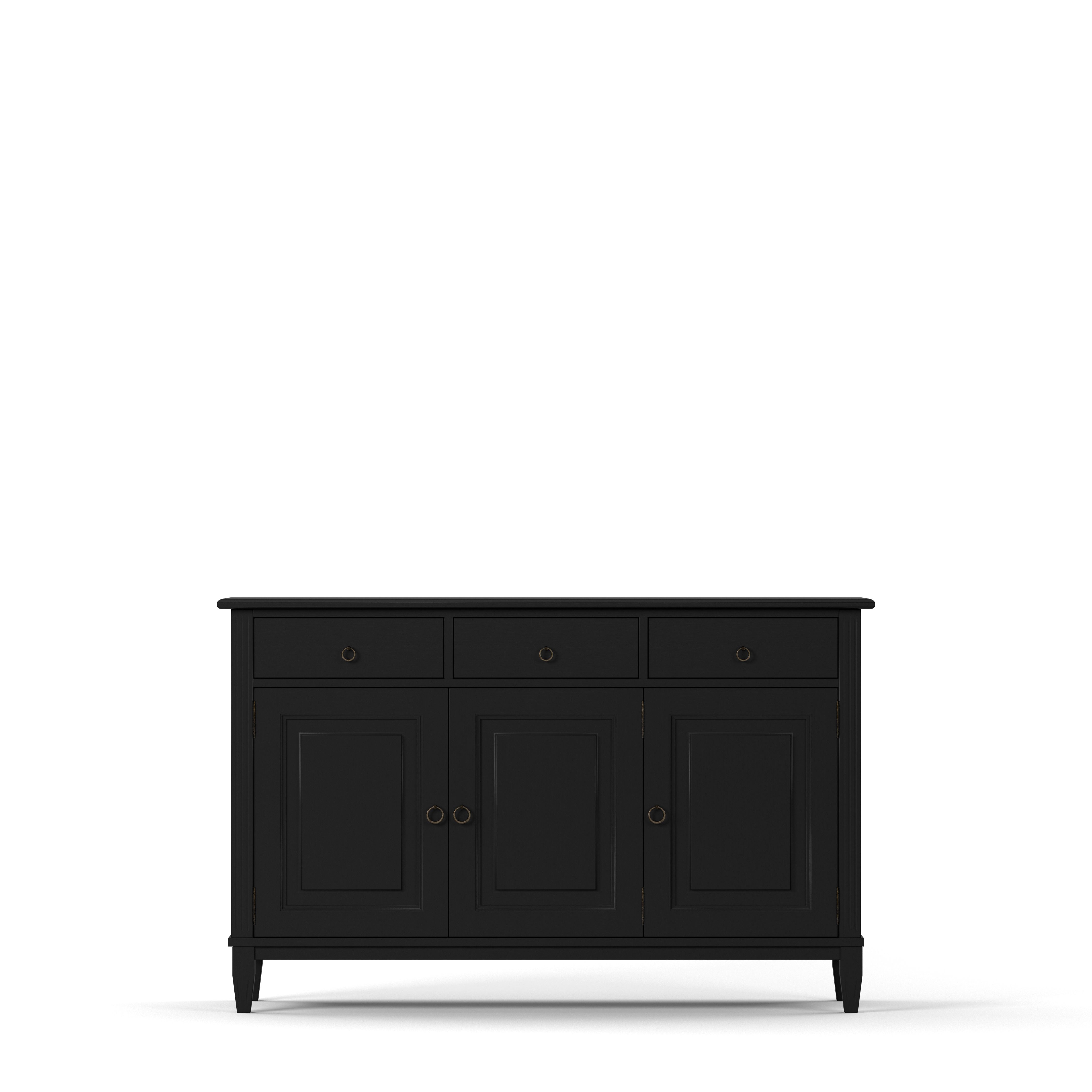 Stockholm Base cabinet & Sideboard 3 Doors