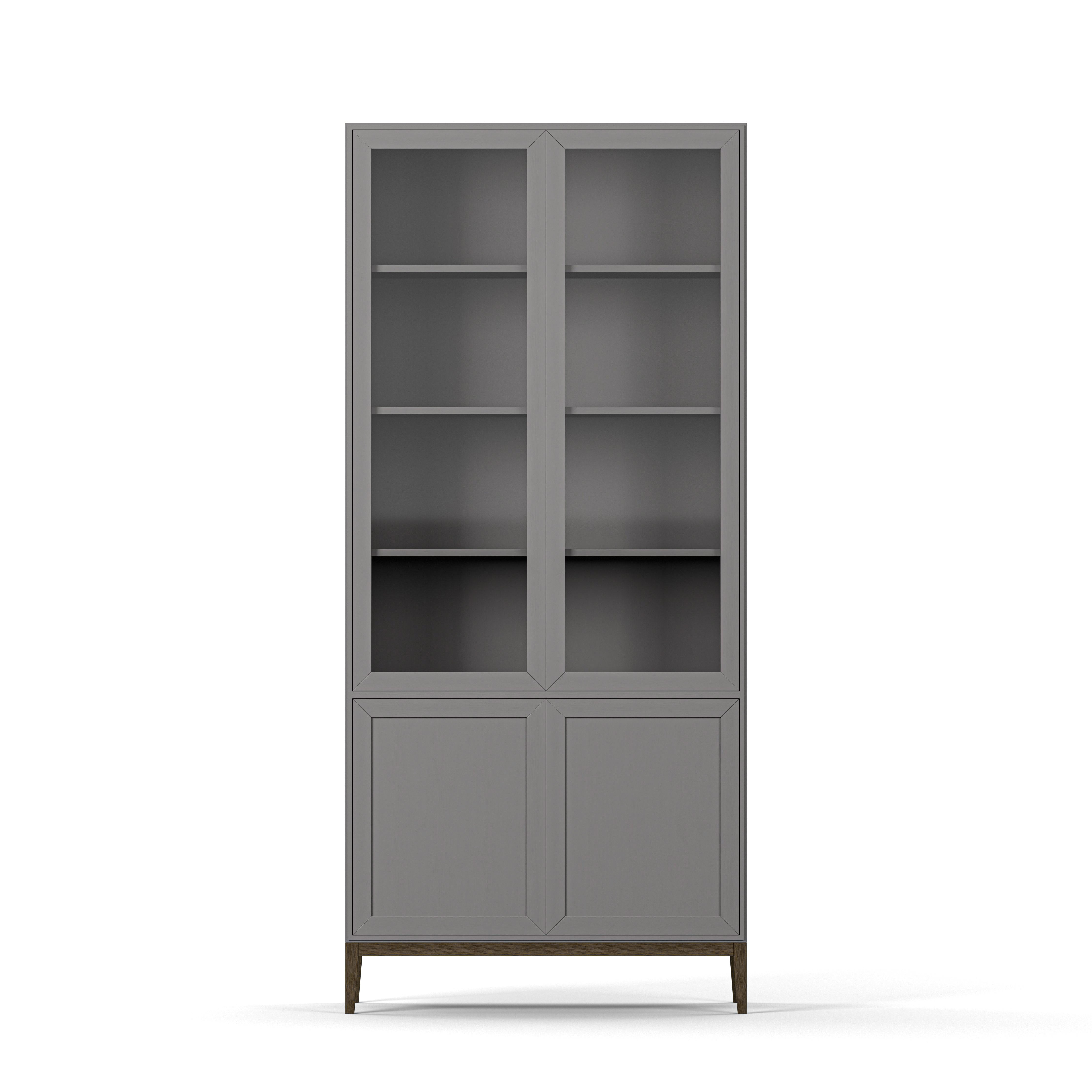 Edge 2.0 Display Cabinet