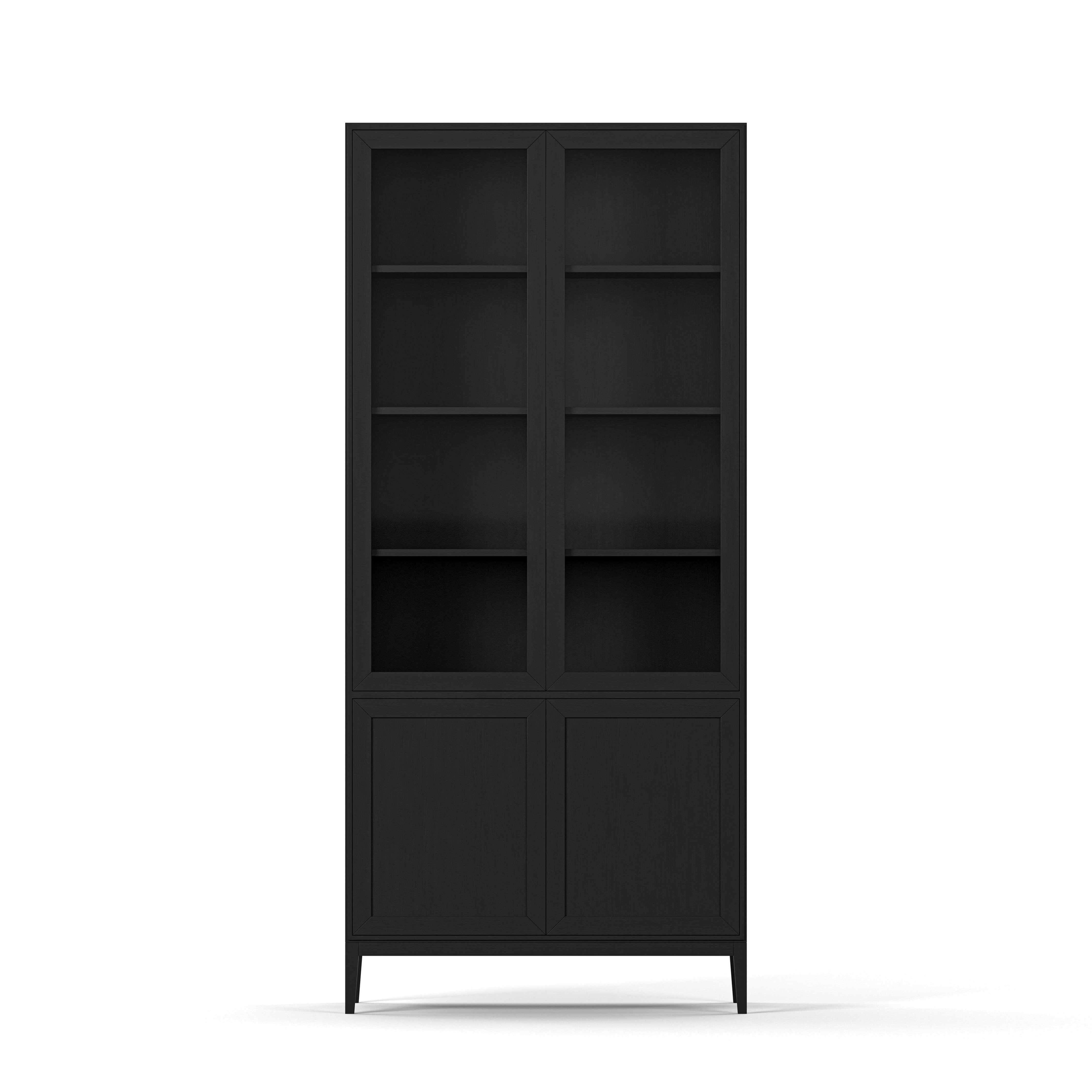 Edge 2.0 Display Cabinet