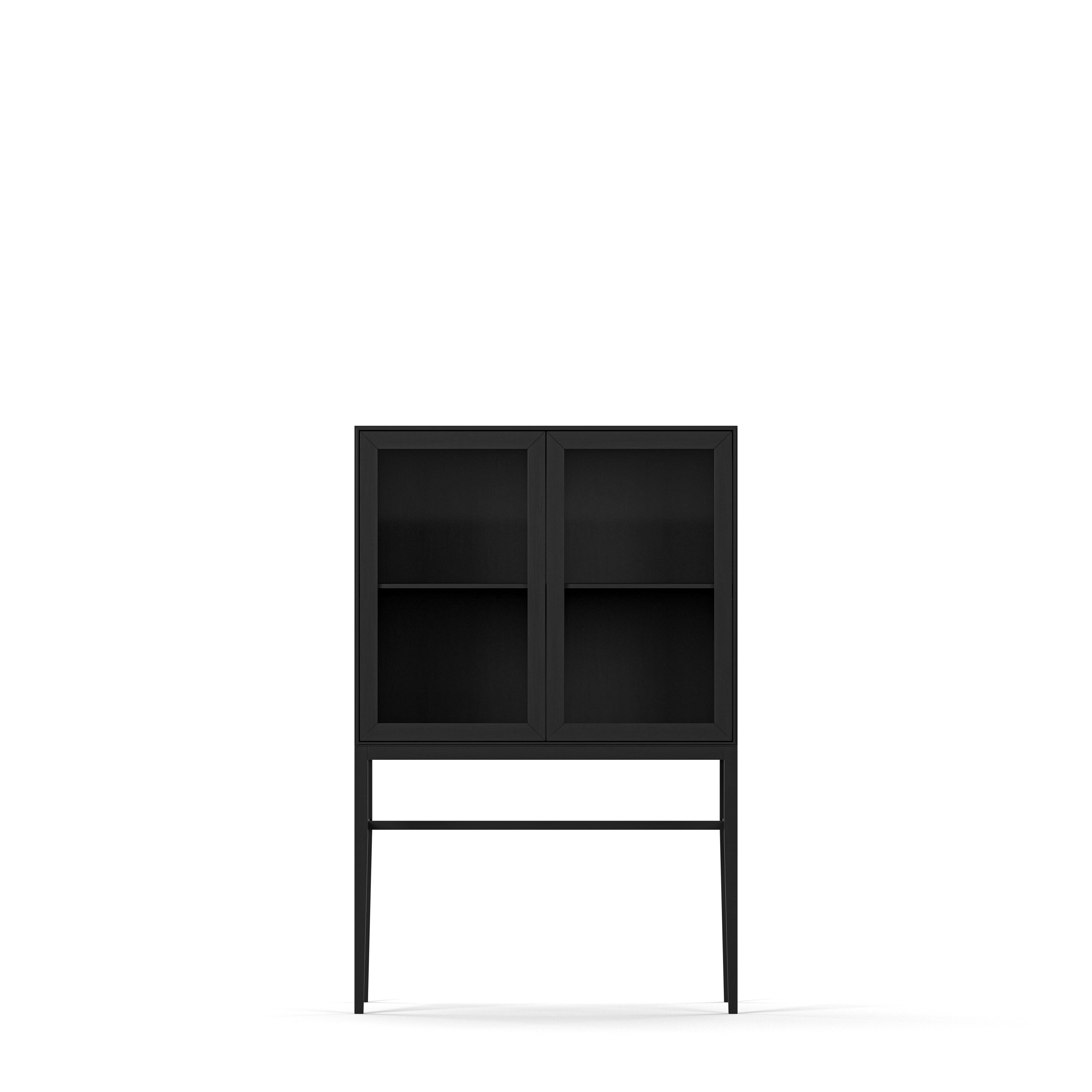 Edge 2.0 Display Cabinet High
