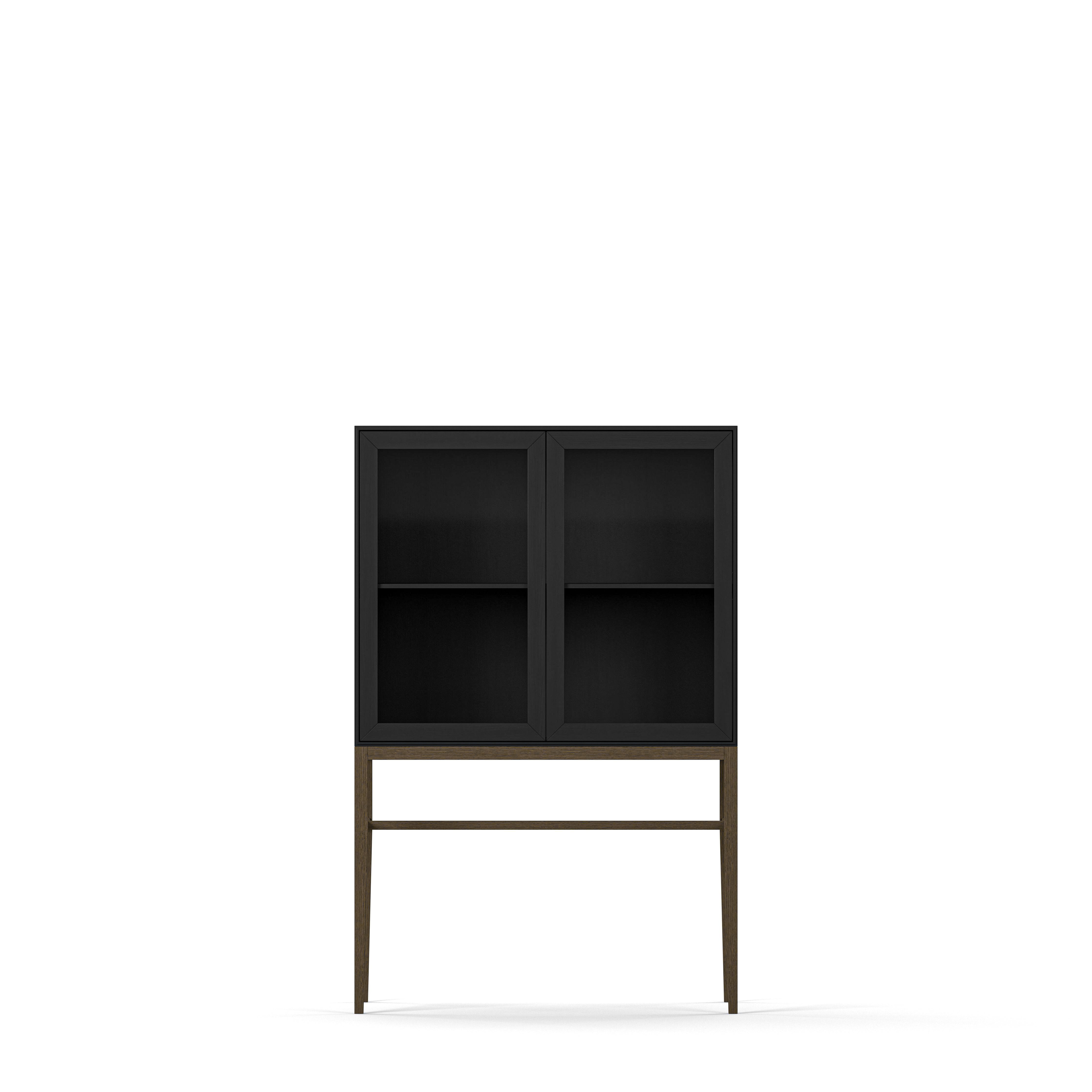 Edge 2.0 Display Cabinet High